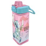 Бутылочка для воды KiDS Licensing 843402 Square Canteen Stitch