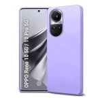 Чехол для смартфона OPPO Reno 10 Pro TPU Protective Purple