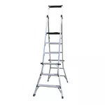 Лестница Lider LDR 1680 Scara cu platforma reglabila
