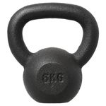 Гантель HMS 1476 Gantera Vin-Bell otel KZG 6kg