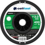 Леска для триммера Cellfast 35073 rotunda PREMIUM 3.0 mm (400 m)