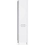 Шкаф-пенал miscellaneous PARIS Alb Dr.