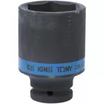 Набор головок, бит, насадок King Tony 643548M головка торцевая ударная глубокая 3/4