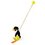 Jucărie Viga 50962 Jucărie pentru plimbări Pinguin