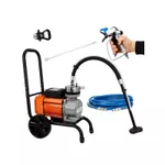 Aerograf Kraft&Dele KD2123 3500Вт 15л/мин