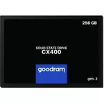 Накопитель SSD внутренний GoodRam SSDPR-CX400-256-G2