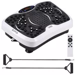 Виброплатформа ONE Fitness 776 Vibrating Platform (max.150kg) SVP08 (17-22-456)