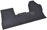 Коврик для автомобиля Rigum Renault Master 3m 24-/Nissan Interstar 3m 25-/
