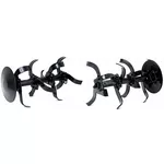 Аксессуар для мотоблока Technoworker Freze motocultor 1.2 m (motorina) (843290000)