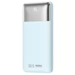 {'ro': 'Acumulator extern USB (Powerbank) Remax RPP-5 10KmAh PD+QC 20W+22,5W Far Peak Blue', 'ru': 'Аккумулятор внешний USB (Powerbank) Remax RPP-5 10KmAh PD+QC 20W+22,5W Far Peak Blue'}
