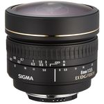 Объектив Sigma AF 8mm F3.5 EX DG CIRCULAR FISHEYE F/Can