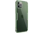 Nillkin Apple iPhone 12 | 12 Pro, Ultra thin TPU, Nature, Dark Green