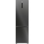 Frigider cu congelator jos Gorenje NRB620C81BX4WFE