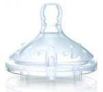 Соска Nuby ID0016, средний поток, 2 шт.