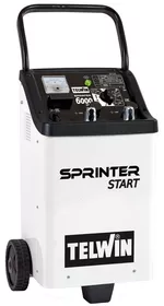 Încărcător acumlator auto Telwin Sprinter 6000 Start (829492)