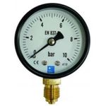 Accesoriu sisteme de încălzire Hydro S Manometru 0-10bar, 1/4