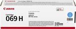 Cartuș imprimantă Canon 069H C (5097C002), cyan
