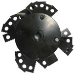 Moare și tocători de furaje Technoworker VOR57729 Cutit moara electrica