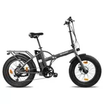 Bicicletă Sharp BK-FD06E-N