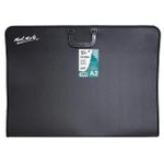 Папка для документов Mont Marte MAXX0046 Mapa pentru pictori port desen plastic neagra A2