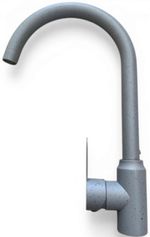 Bateria bucătărie Backer MONO GREY
