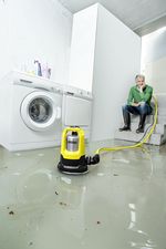 Дренажный насос Karcher SP 7 Dirt Inox (1.645-506.0)