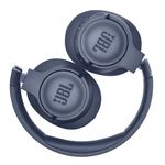 Headphones  Bluetooth  JBL T760NC  Blue