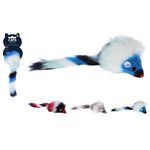 Produse pentru animale domestice Promstore 45011 Игрушка для кошек Cats Мышь пушистая 20cm, 3цвета