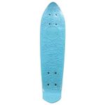 Skateboard 4Play Wow Light Blue