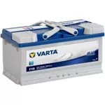 Автомобильный аккумулятор Varta 80AH 740A(EN) (315x175x190) S4 011 (5804000743132)