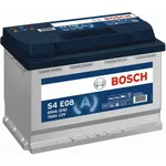 Автомобильный аккумулятор Bosch S4 12V 70Ah 680EN 278x175x190 +/- (0092S40090)