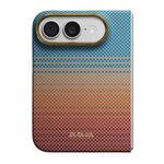Чехол для смартфона Pitaka Edge iPhone 18 Fold (Protectie spate) (California Dream), KI1802F