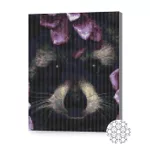 Картина по номерам Art Gallery XQB74642 Mozaic cu diamante 30x40cm Raton