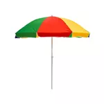 Зонт пляжный садовый 120см