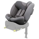 Scaun auto KinderKraft Endura Safe 61-150 cm KCIFEN00GRY0000 Grey