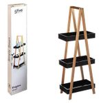 Этажерка 5five 50310 3 яруса 30x18x82cm