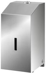 Dozator săpun Bisk 06390 DM2 500ml Chrom