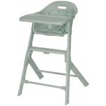 Scaun de masă Lionelo Beny Green Sage