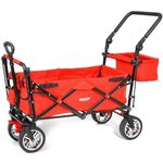 Roabă Hecht 50006 Carucior pliabil cu patru roti