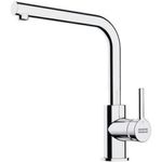 Bateria bucătărie Franke 115.0693.230 Lina L Crom