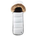 Accesorii pentru cărucior Anex FOOTMUFF HUG LIGHT GREY R/A FH02