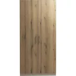 Dulap Mashtab 12249 FLEXO M3 cashmere uși Stejar Evoke 1000x530x2200