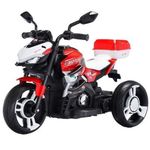 Электромобиль Richi RT7788/2 Motocicleta pe acumulator, roșie