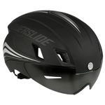 Защитный шлем Powerslide 903225 Wind black Size S-M