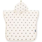 Accesoriu pentru baie Sensillo 50030 Poncho din muselină
