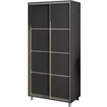 Dulap my-STYLE C10H1T02AM02-U11, 100x210, антрацит