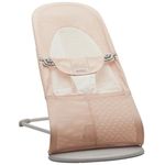 Детское кресло-качалка BabyBjorn 005142A Balance Soft Pearly Pink/White