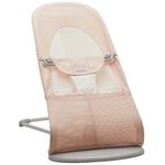 Leagăn pentru bebeluși BabyBjorn 005142A Balance Soft Pearly Pink/White