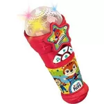 Музыкальная игрушка Kids Hits KH16/004 Микрофончик с огоньками Любимые хиты