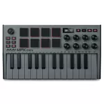 Claviatură MIDI Akai MPK Mini MK3 Grey